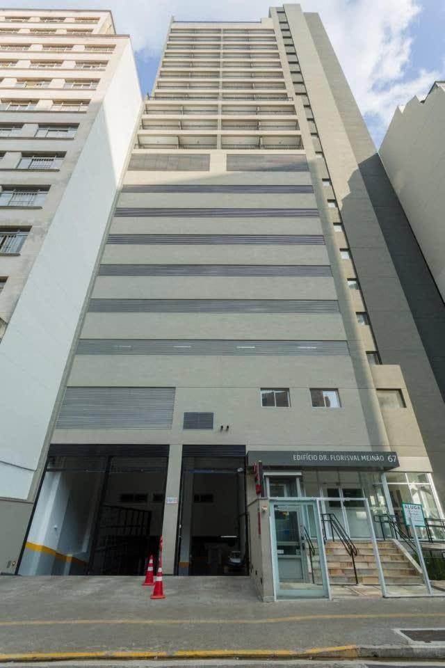 Bhomy Bela Vista Moderno E Pratico Apm1207 Apartment Сао Паоло Екстериор снимка