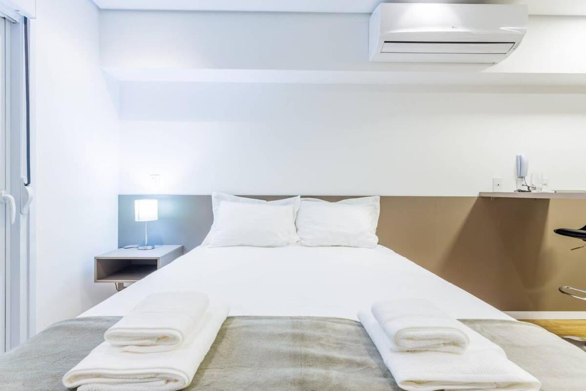 Bhomy Bela Vista Moderno E Pratico Apm1207 Apartment Сао Паоло Екстериор снимка