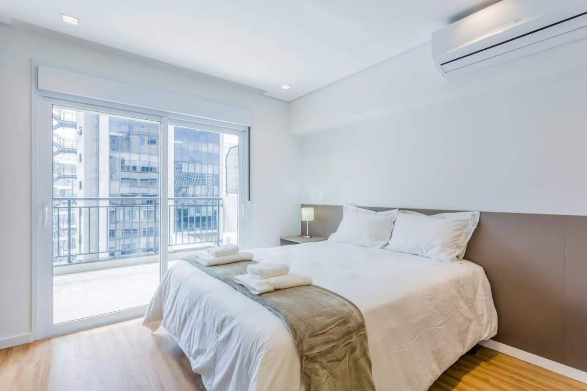 Bhomy Bela Vista Moderno E Pratico Apm1207 Apartment Сао Паоло Екстериор снимка
