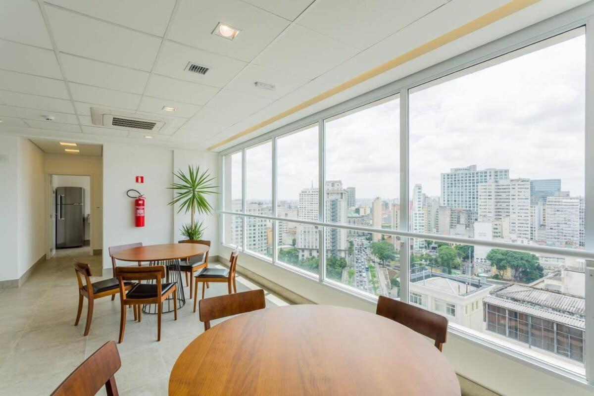 Bhomy Bela Vista Moderno E Pratico Apm1207 Apartment Сао Паоло Екстериор снимка