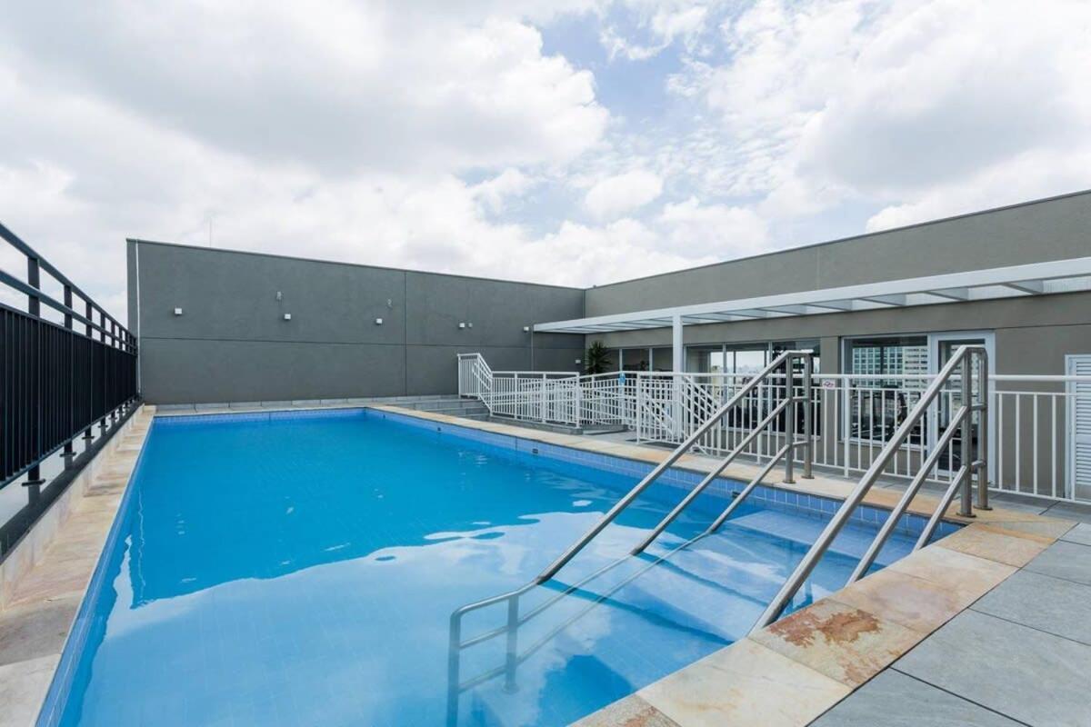 Bhomy Bela Vista Moderno E Pratico Apm1207 Apartment Сао Паоло Екстериор снимка