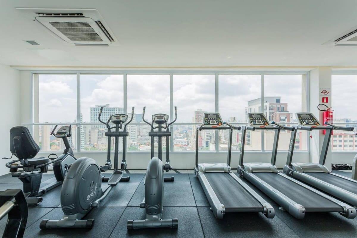 Bhomy Bela Vista Moderno E Pratico Apm1207 Apartment Сао Паоло Екстериор снимка