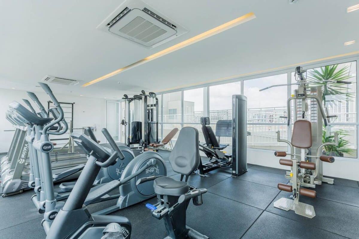 Bhomy Bela Vista Moderno E Pratico Apm1207 Apartment Сао Паоло Екстериор снимка