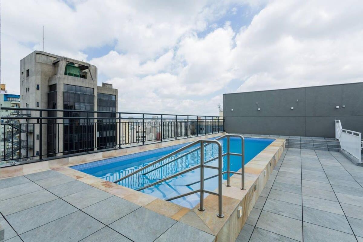 Bhomy Bela Vista Moderno E Pratico Apm1207 Apartment Сао Паоло Екстериор снимка