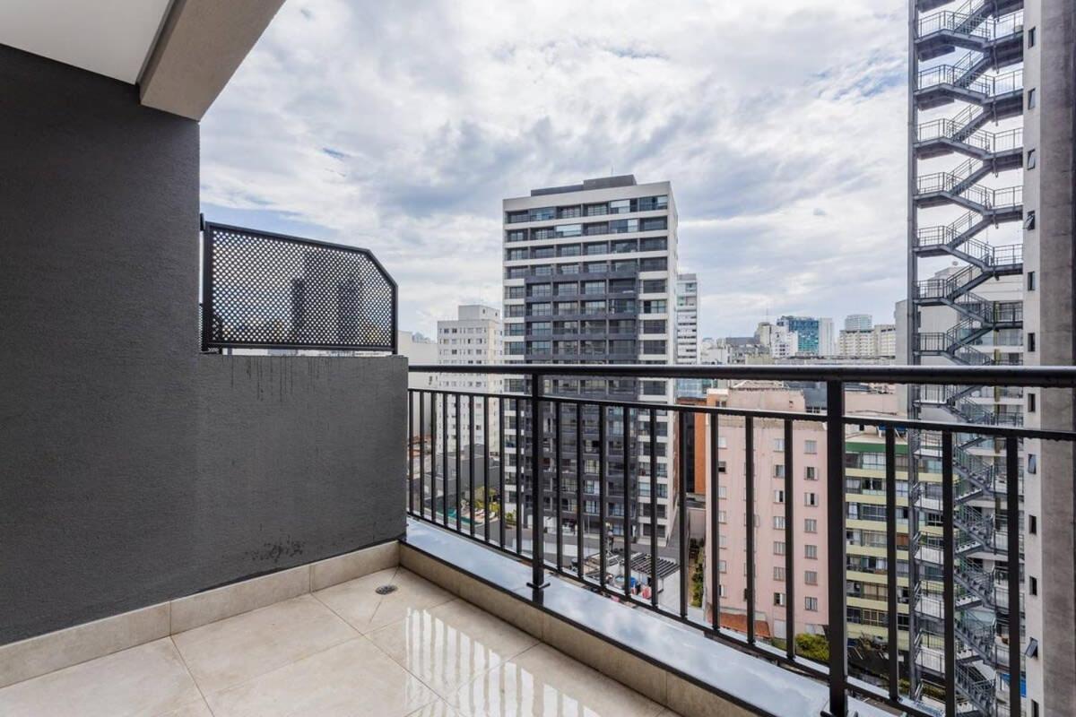 Bhomy Bela Vista Moderno E Pratico Apm1207 Apartment Сао Паоло Екстериор снимка
